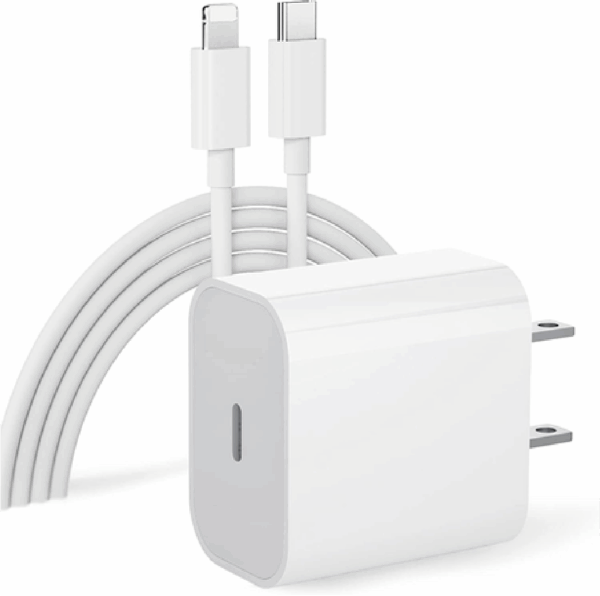 CARGADOR IPHONE C A LIGHTNING 35W