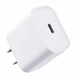 CUBO IPHONE 20W SIN CAJA