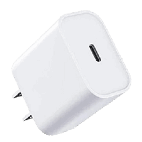CUBO IPHONE 20W SIN CAJA