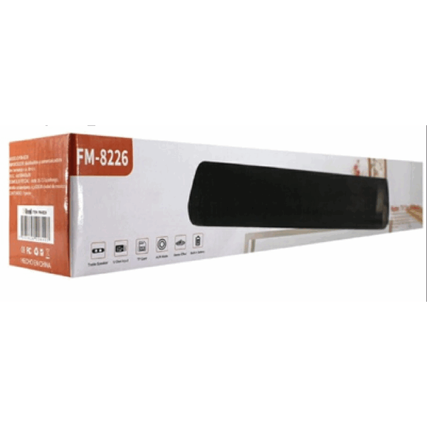 FM-8226 BARRA DE SONIDO A500