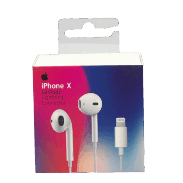 FR-3232 AUD EARPODS LIGHTNING CONNECTOR
