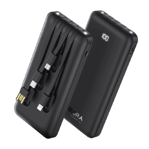GAR148 POWERBANK CON CABLES