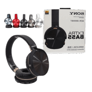 MDR-XB9 DIADEMA SONY