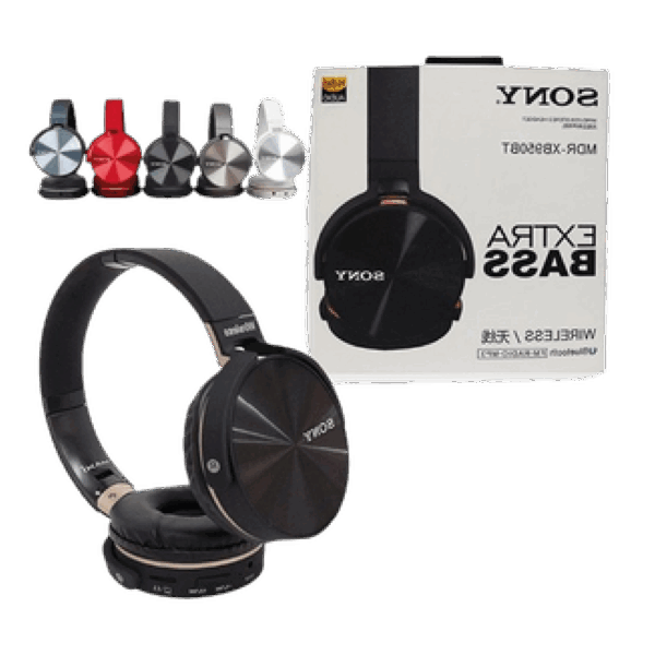 MDR-XB9 DIADEMA SONY