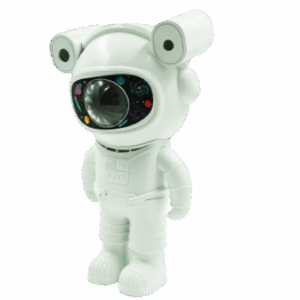 PAST-001 PROYECTOR ASTRONAUTA
