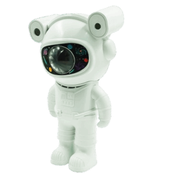 PAST-001 PROYECTOR ASTRONAUTA
