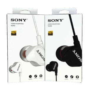 AUDIFONOS SONYN202