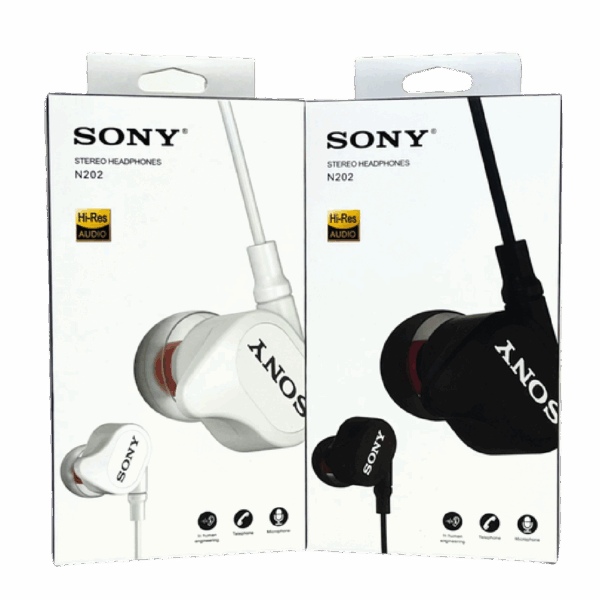 AUDIFONOS SONYN202