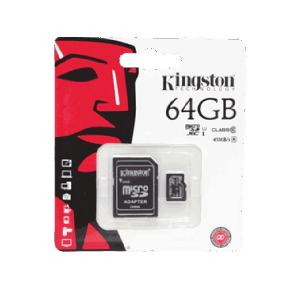 MICRO SD 64GB